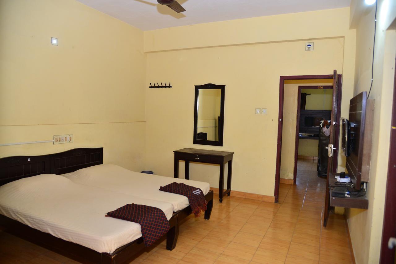 Mm Tourist Home Mangalapādi Exteriér fotografie